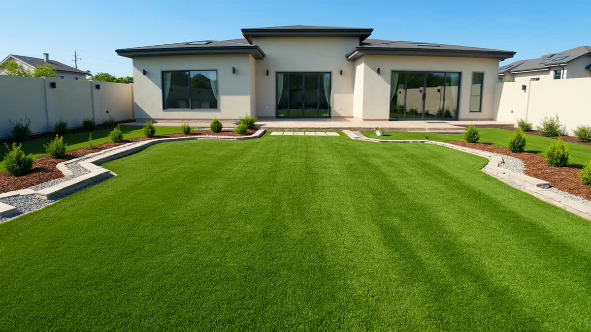 Turn Your Backyard into a Cleaner Outdoor Space